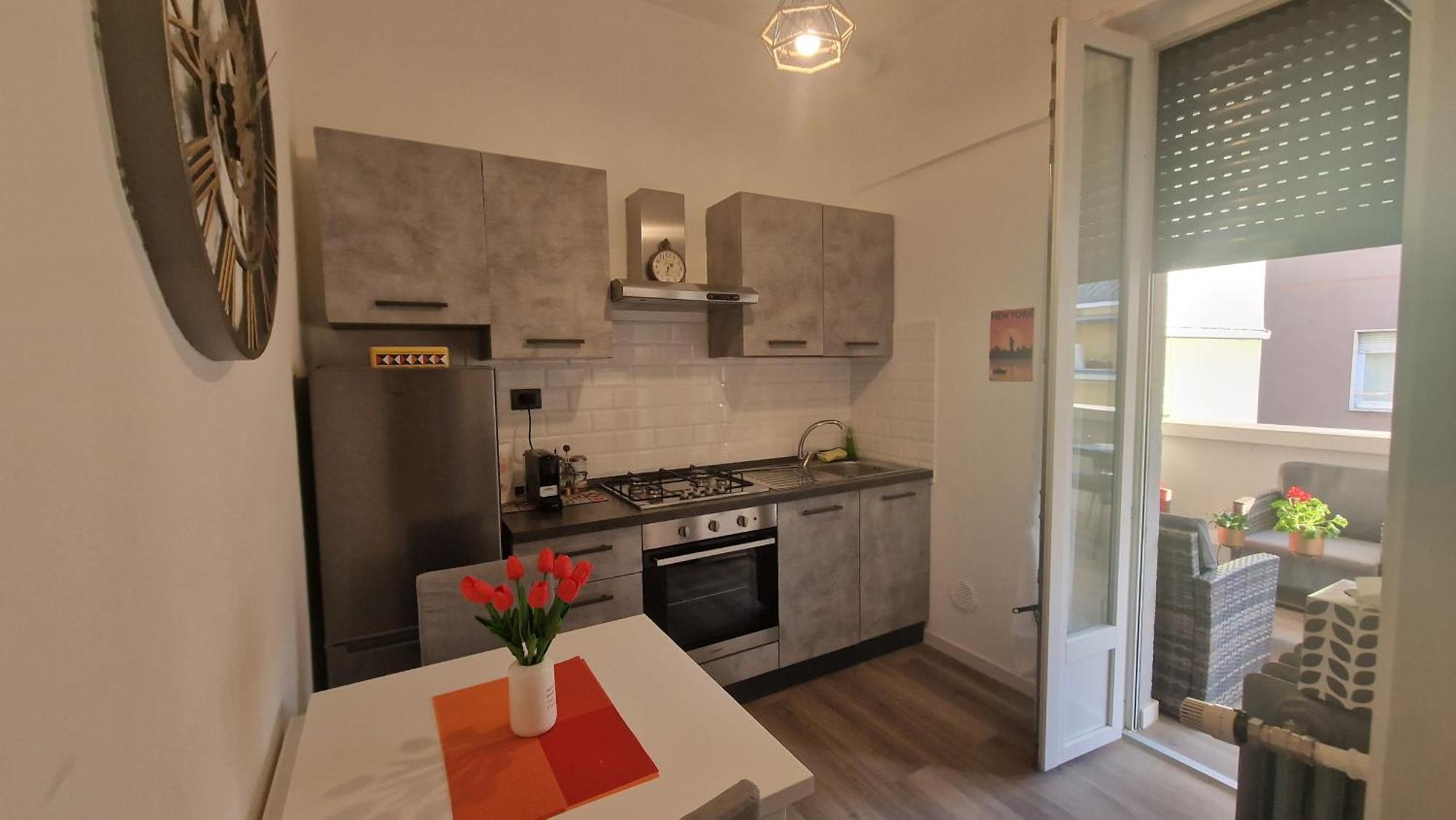 La Casa Di Tom - Homy Milano Apartamento Exterior foto