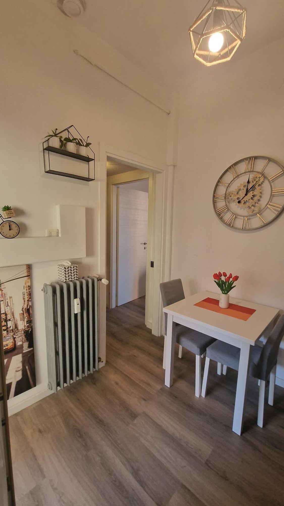 La Casa Di Tom - Homy Milano Apartamento Exterior foto