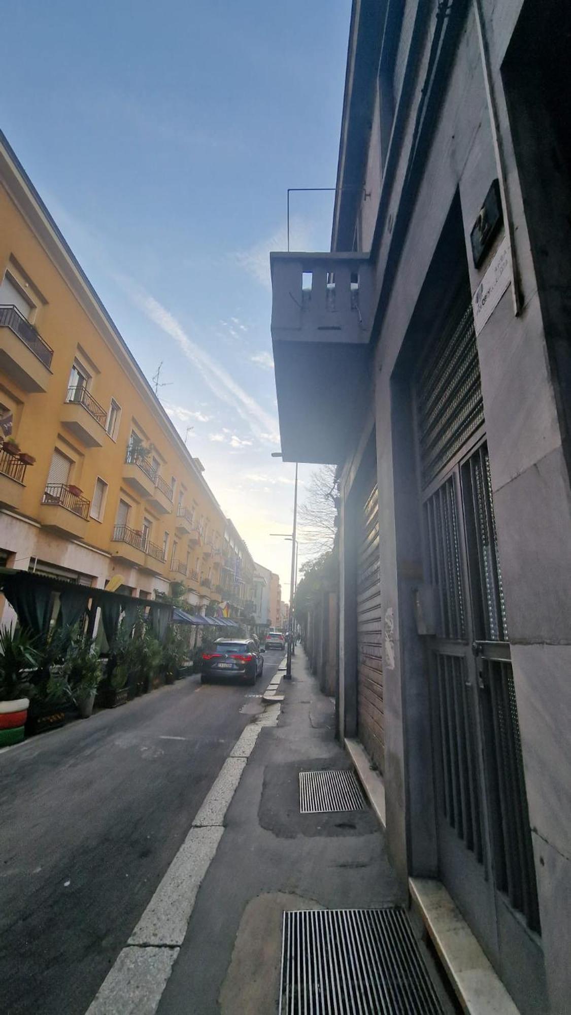 La Casa Di Tom - Homy Milano Apartamento Exterior foto