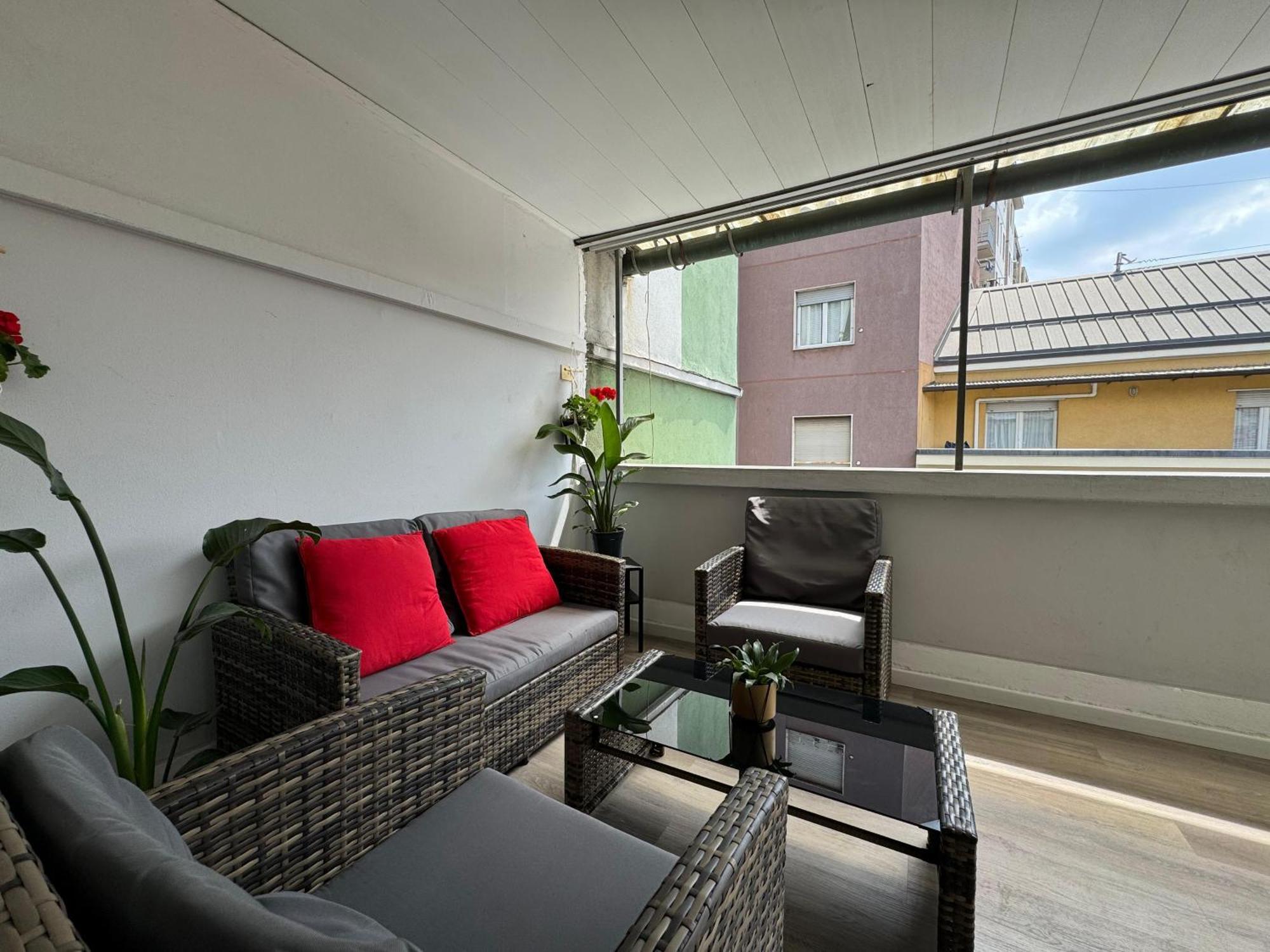 La Casa Di Tom - Homy Milano Apartamento Exterior foto